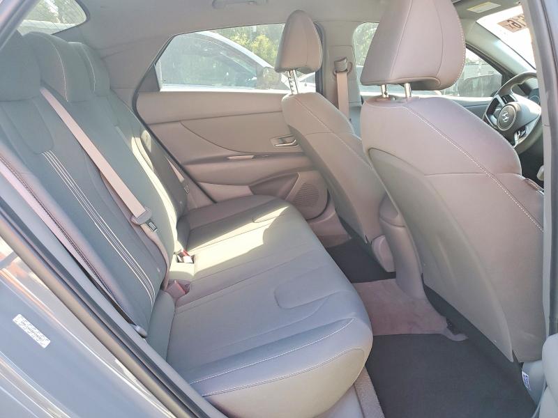 47214616 :رقم المزاد ، KMHLS4AG8PU402857 vin ، 2023 Hyundai Elantra مزاد بيع