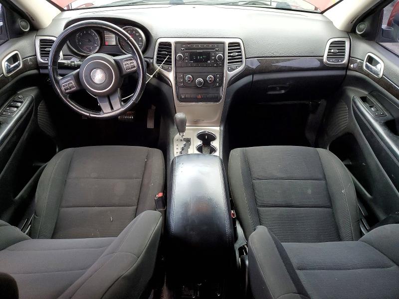50196586 :رقم المزاد ، 1J4RS4GG9BC533925 vin ، 2011 Jeep Grand Cherokee مزاد بيع