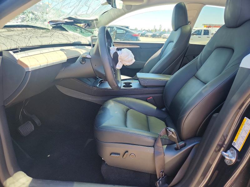 2024 Tesla Model Y მანქანა იყიდება აუქციონზე, vin: 7SAYGDEEXRA246904, აუქციონის ნომერი: 49426576