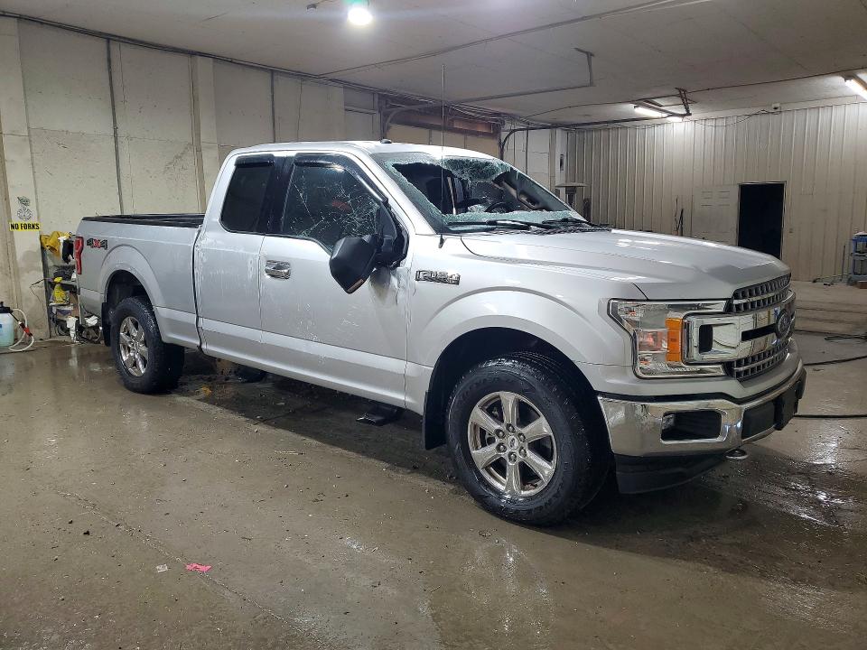 2018 Ford F150 მანქანა იყიდება აუქციონზე, vin: 1FTFX1E51JFA56298, აუქციონის ნომერი: 51088676