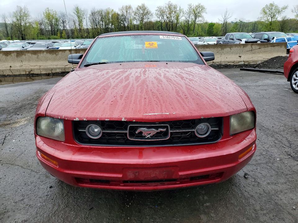 Продаж на аукціоні авто 2006 Ford Mustang, vin: 1ZVHT84NX65144341, номер лоту: 51827916