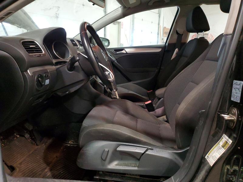 Продажа на аукционе авто 2014 Volkswagen Golf, vin: WVWNM7AJ3EW007877, номер лота: 50701806