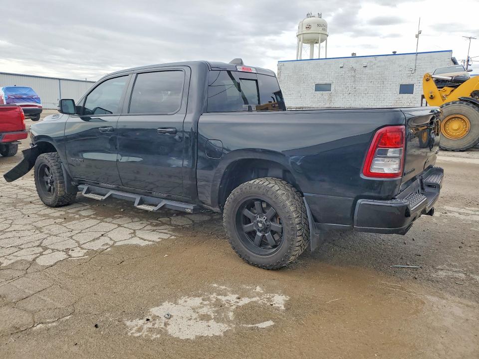 49765466 :رقم المزاد ، 1C6SRFFT3PN533175 vin ، 2023 Ram 1500 مزاد بيع