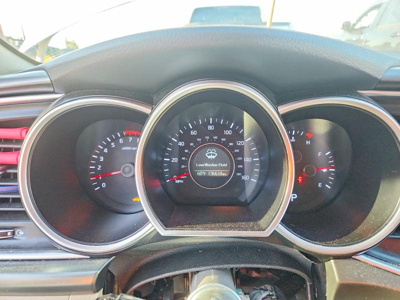 Aukcja sprzedaży 2015 Kia Optima, vin: KNAGM4A74F5644650, numer aukcji: 51346556