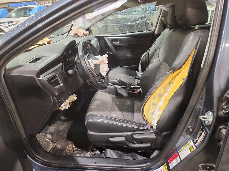Продаж на аукціоні авто 2016 Toyota Corolla, vin: 2T1BURHE5GC632574, номер лоту: 49904636