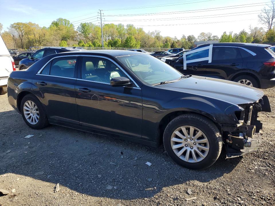 2013 Chrysler 300 მანქანა იყიდება აუქციონზე, vin: 2C3CCAAG6DH710094, აუქციონის ნომერი: 48624296
