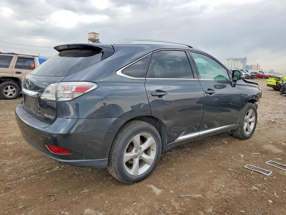 2011 Lexus Rx მანქანა იყიდება აუქციონზე, vin: 2T2BK1BA9BC118129, აუქციონის ნომერი: 51649226