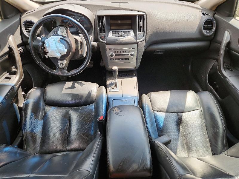 50305406 :رقم المزاد ، 1N4AA5APXCC861852 vin ، 2012 Nissan Maxima مزاد بيع