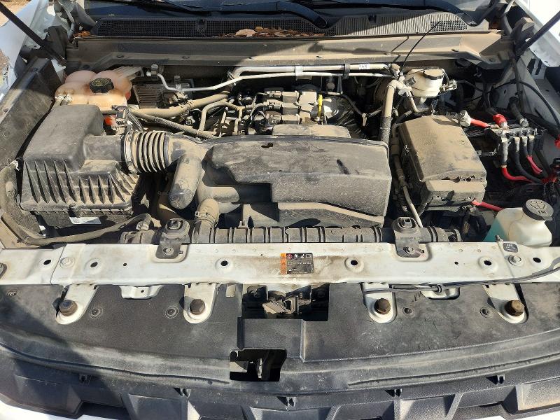 Продаж на аукціоні авто 2022 Chevrolet Colorado, vin: 1GCHSCEAXN1197213, номер лоту: 49776066