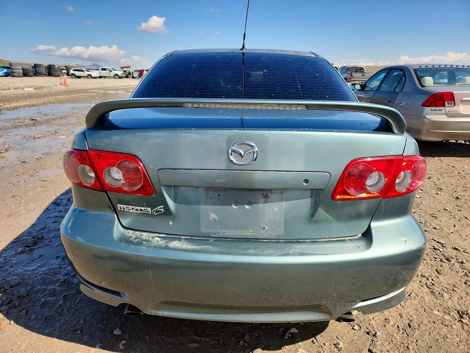 Продаж на аукціоні авто 2005 Mazda 6, vin: 1YVHP80C955M18343, номер лоту: 51526856