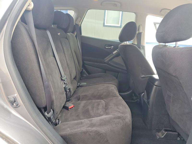 51458406 :رقم المزاد ، JN8AZ1MW9DW318513 vin ، 2013 Nissan Murano مزاد بيع