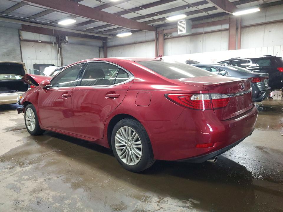 Aukcja sprzedaży 2014 Lexus Es, vin: JTHBK1GG0E2098730, numer aukcji: 50515626