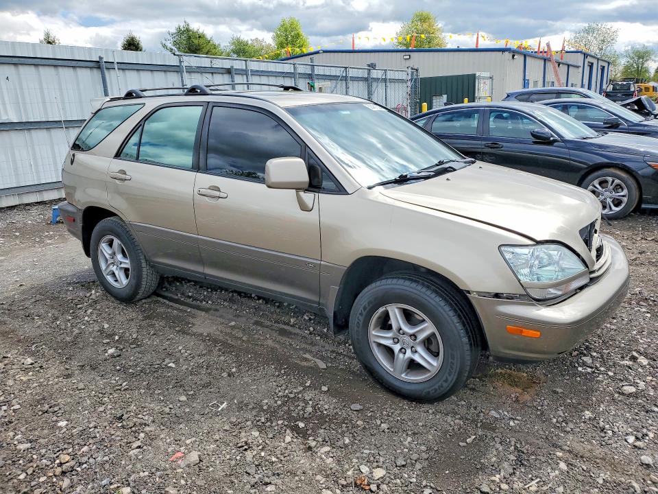 Продажа на аукционе авто 2002 Lexus Rx, vin: JTJHF10U820243159, номер лота: 50481226