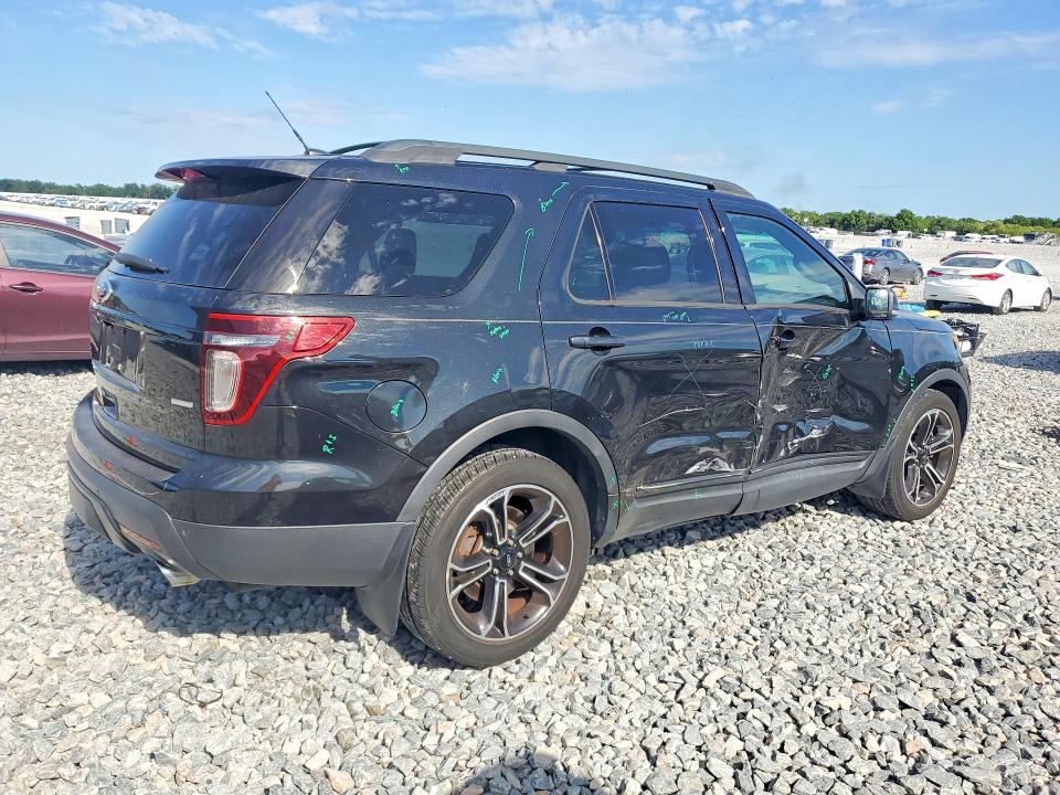 Aukcja sprzedaży 2015 Ford Explorer, vin: 1FM5K8GT0FGB48806, numer aukcji: 50596336