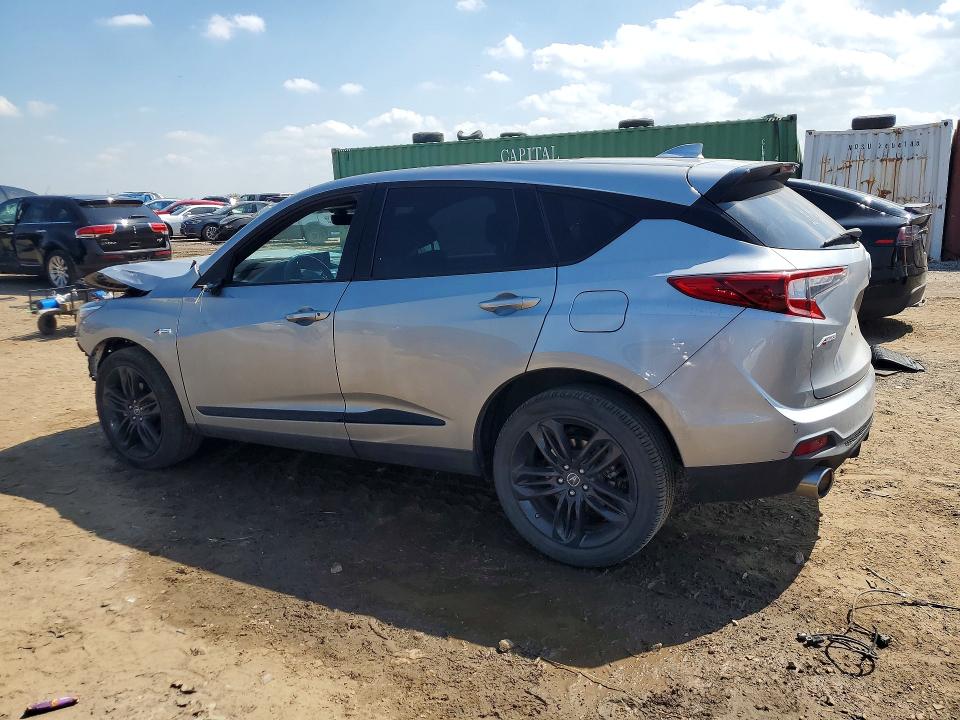 50682706 :رقم المزاد ، 5J8TC2H65ML038936 vin ، 2021 Acura Rdx مزاد بيع