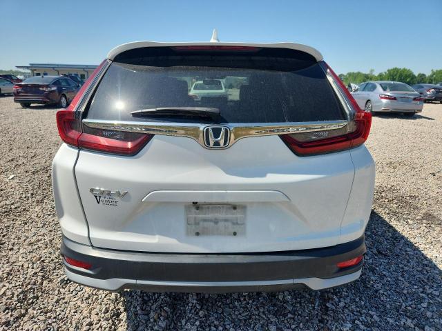Продаж на аукціоні авто 2021 Honda Cr-v, vin: 5J6RW1H51ML001278, номер лоту: 50589756
