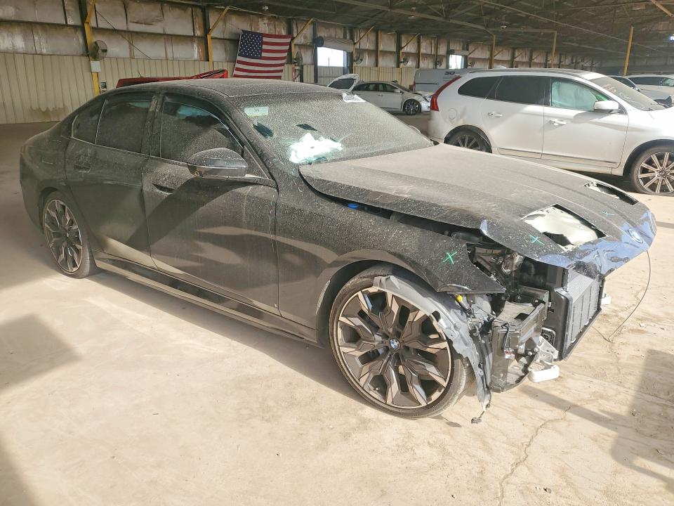 Продаж на аукціоні авто 2026 Bmw I5, vin: WBY63HG00TCV20934, номер лоту: 50440956