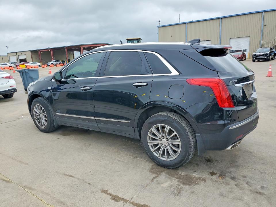 Продажа на аукционе авто 2017 Cadillac Xt5, vin: 1GYKNBRS9HZ135621, номер лота: 49726506