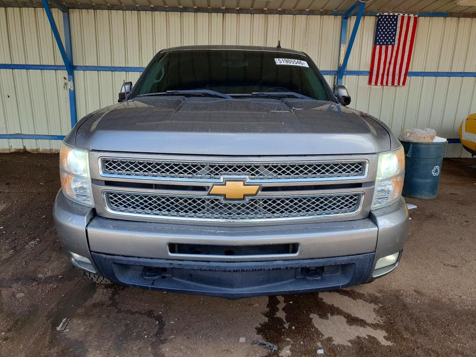 Aukcja sprzedaży 2012 Chevrolet Silverado, vin: 3GCPKTE77CG272366, numer aukcji: 51905546