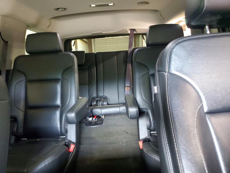 50785326 :رقم المزاد ، 1GNSCBKCXHR359700 vin ، 2017 Chevrolet Tahoe مزاد بيع