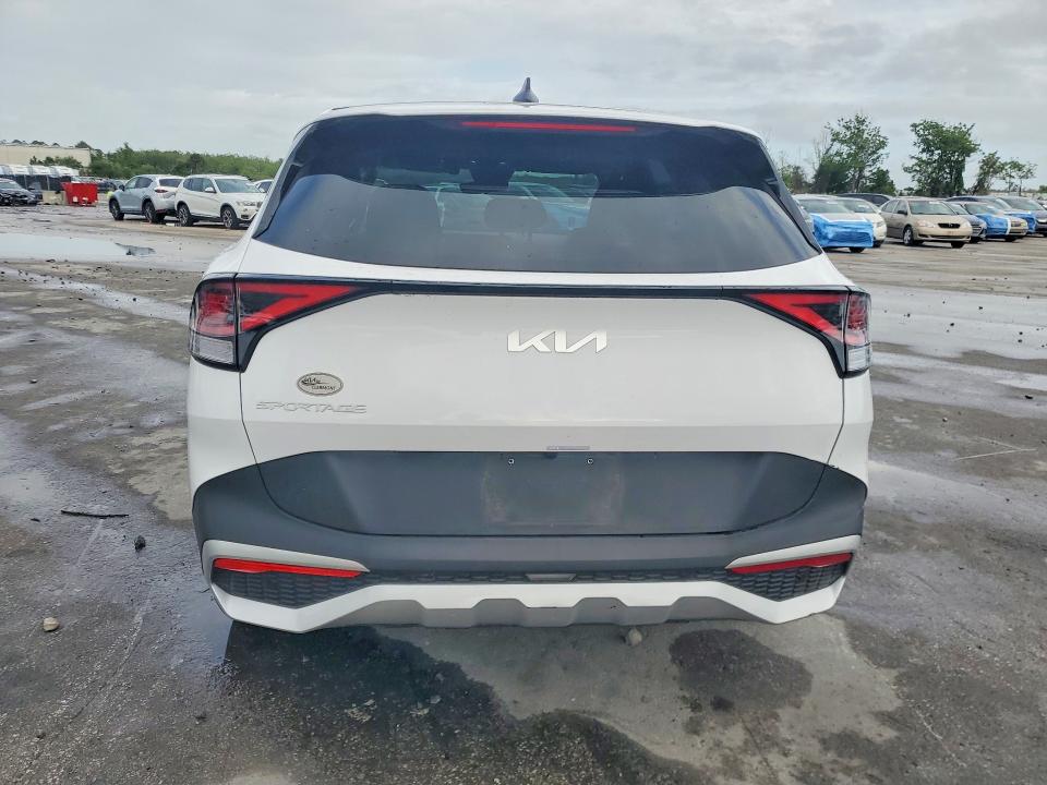 49339096 :رقم المزاد ، 5XYK33DF9SG240290 vin ، 2025 Kia Sportage مزاد بيع