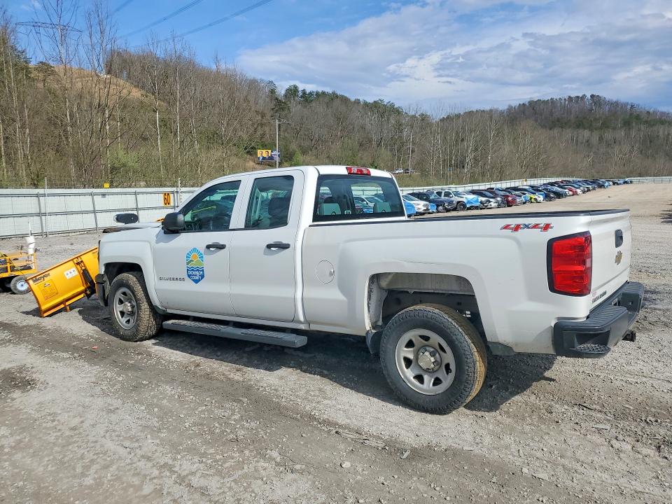 2015 Chevrolet Silverado მანქანა იყიდება აუქციონზე, vin: 1GCVKPEH1FZ301615, აუქციონის ნომერი: 53839966