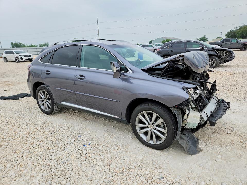 Продажа на аукционе авто 2015 Lexus Rx, vin: 2T2ZK1BA2FC153079, номер лота: 51531806