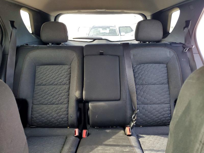 Продаж на аукціоні авто 2018 Chevrolet Equinox, vin: 2GNAXJEV0J6156789, номер лоту: 50844476