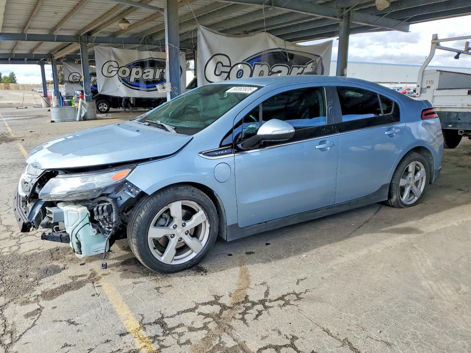 Продаж на аукціоні авто 2015 Chev Volt, vin: 1G1RD6E43FU121934, номер лоту: 50363926
