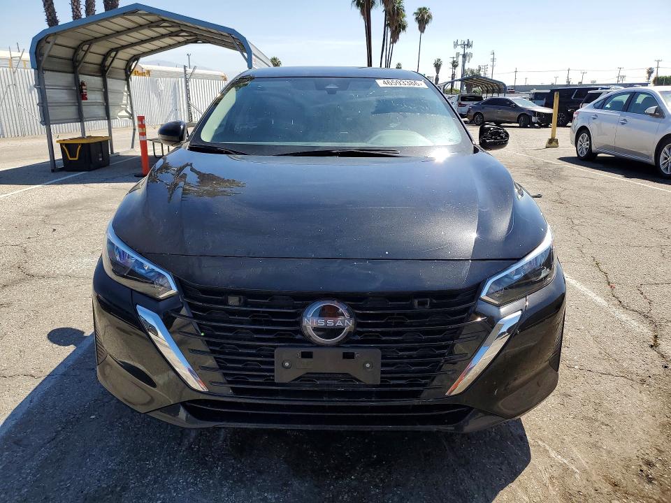 Продажа на аукционе авто 2025 Nissan Sentra, vin: 3N1AB8CV4SY348058, номер лота: 46593386