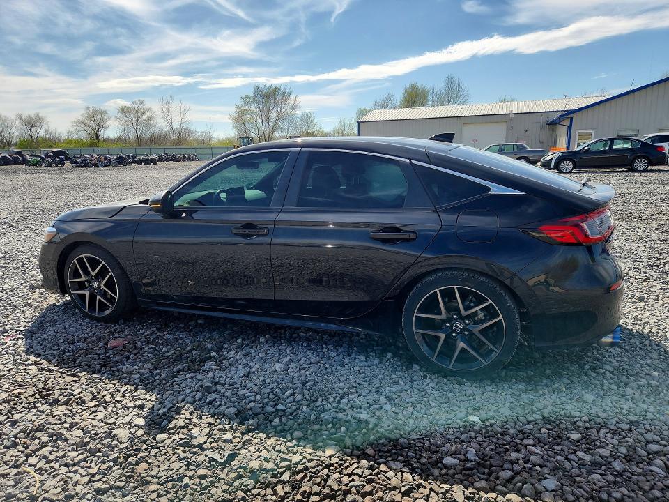 Продажа на аукционе авто 2022 Honda Civic, vin: 19XFL1H82NE023151, номер лота: 49388896