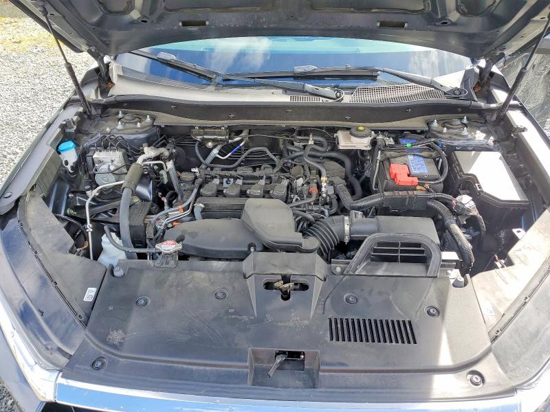 50109956 :رقم المزاد ، 2HKRS4H72RH473781 vin ، 2024 Honda Cr-v مزاد بيع