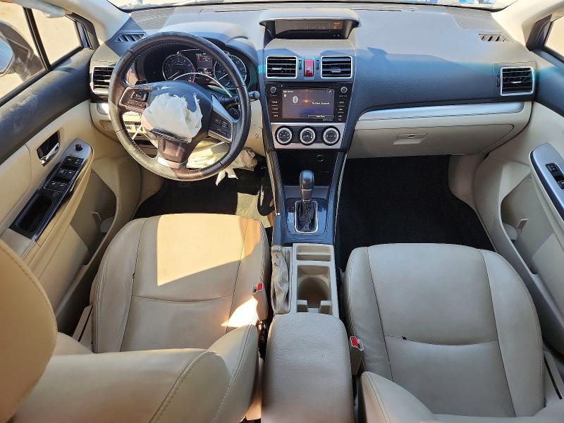 Продажа на аукционе авто 2015 Subaru Xv Crosstrek, vin: JF2GPAMC1F8233031, номер лота: 50783376