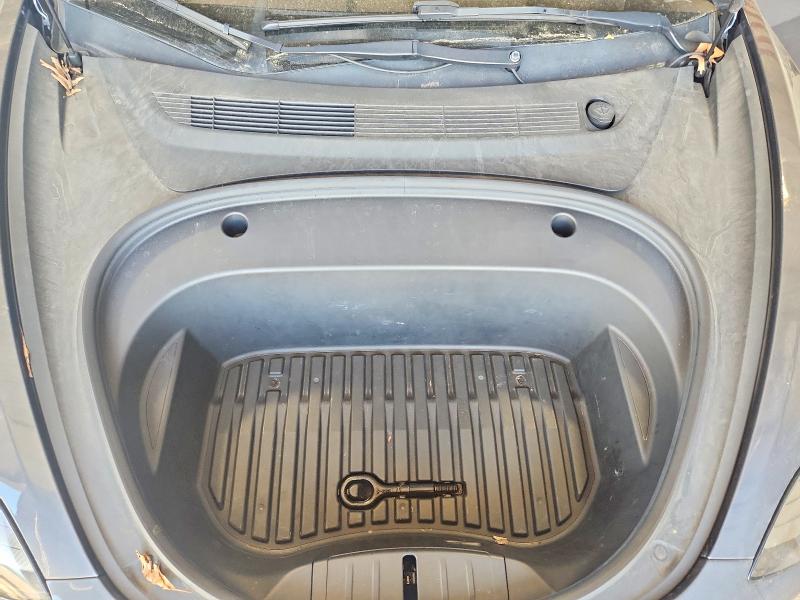 2022 Tesla Model 3 მანქანა იყიდება აუქციონზე, vin: 5YJ3E1EA5NF371234, აუქციონის ნომერი: 49838426