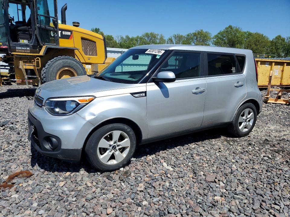 Aukcja sprzedaży 2018 Kia Soul, vin: KNDJN2A24J7607254, numer aukcji: 50301296