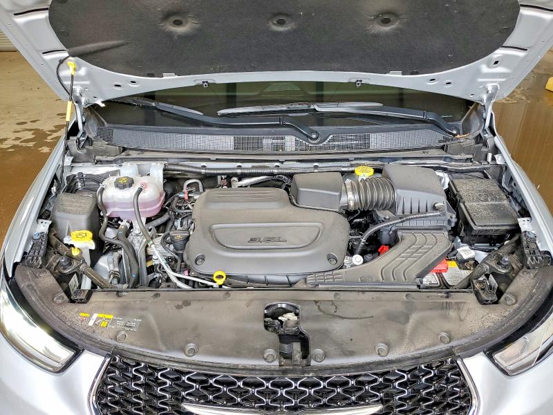 49977676 :رقم المزاد ، 2C4RC1BGXTR174828 vin ، 2026 Chrysler Pacifica مزاد بيع