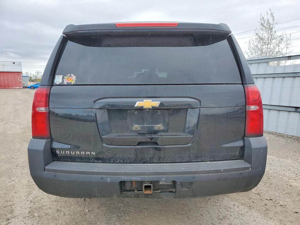 Продажа на аукционе авто 2016 Chevrolet Suburban, vin: 1GNSKHKC6GR389930, номер лота: 51882796