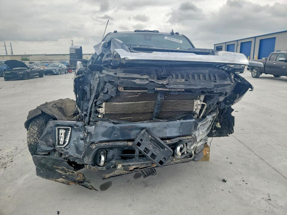 Продажа на аукционе авто 2020 Gmc Sierra, vin: 1GT49REY3LF138935, номер лота: 49642326
