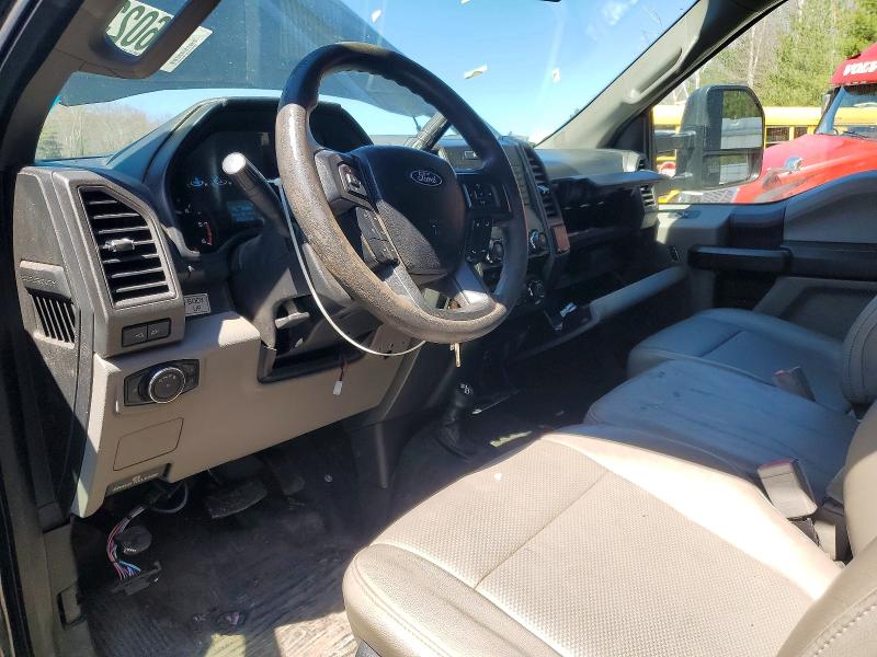 Продаж на аукціоні авто 2018 Ford F550, vin: 1FD0X5HY6JEC70479, номер лоту: 48602326