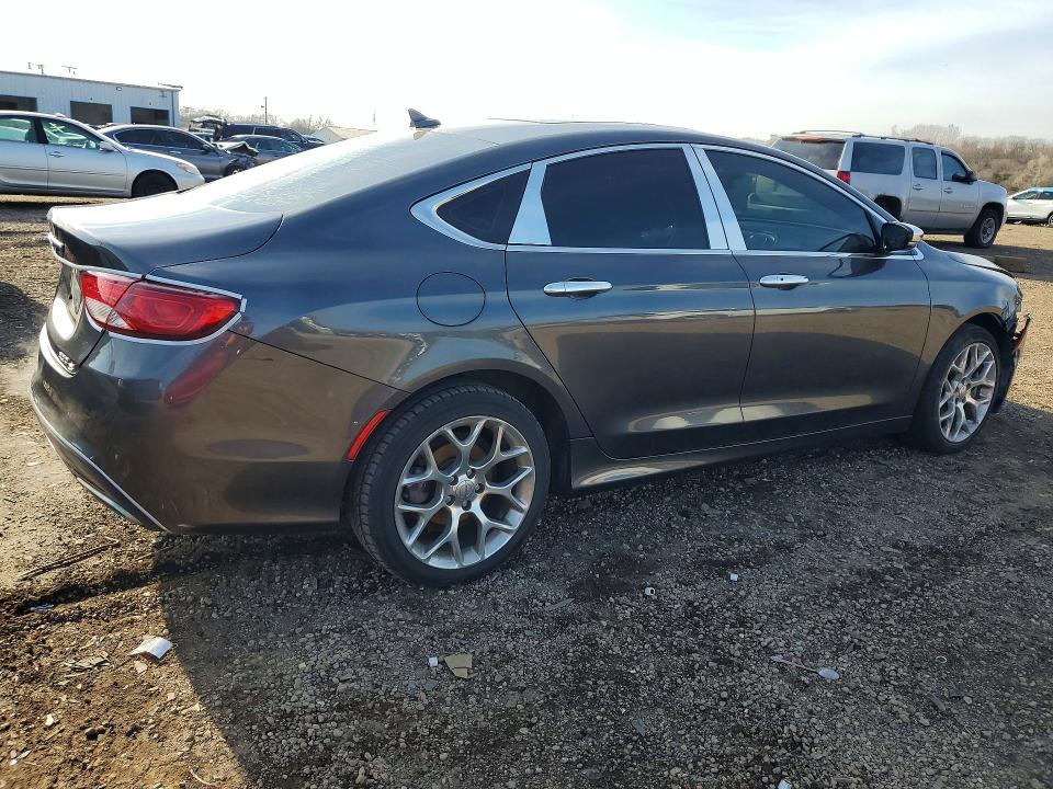 Продаж на аукціоні авто 2016 Chrysler 200, vin: 1C3CCCEG0GN163311, номер лоту: 49148096