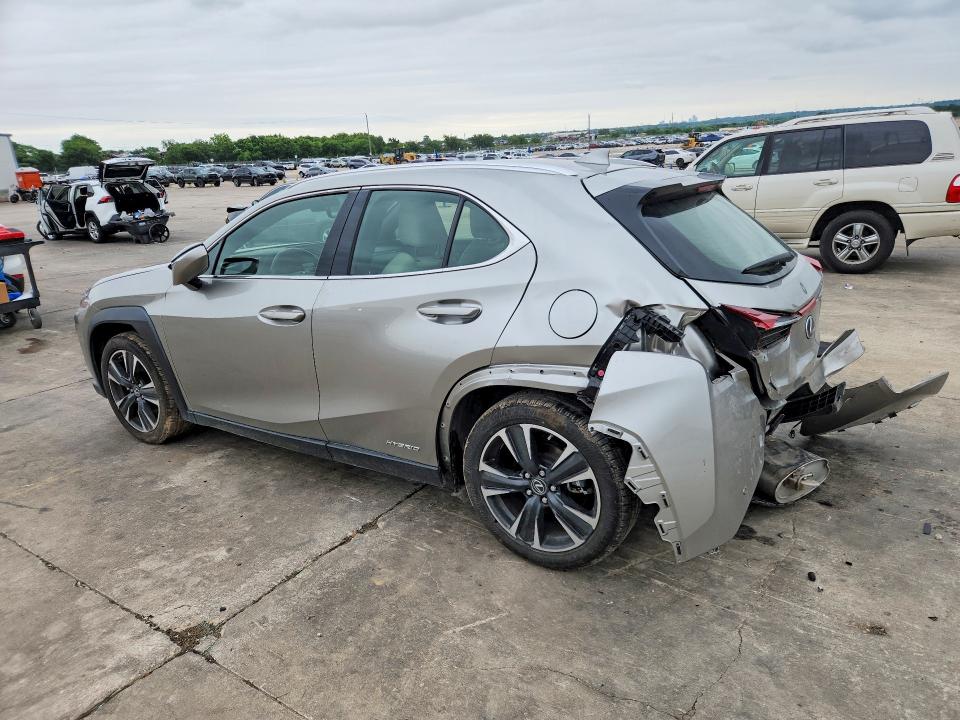 Продажа на аукционе авто 2020 Lexus Ux, vin: JTHP9JBH2L2027429, номер лота: 51942936