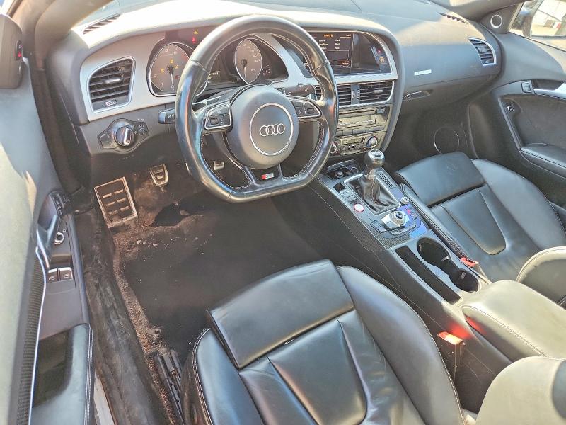 Продажа на аукционе авто 2017 Audi S5, vin: WAUG4AFR3HA001211, номер лота: 50308806