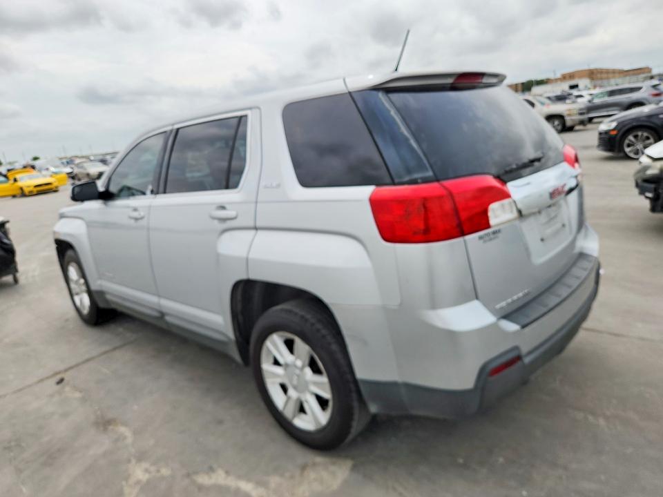 50249096 :رقم المزاد ، 2GKALMEK8D6100801 vin ، 2013 Gmc Terrain مزاد بيع