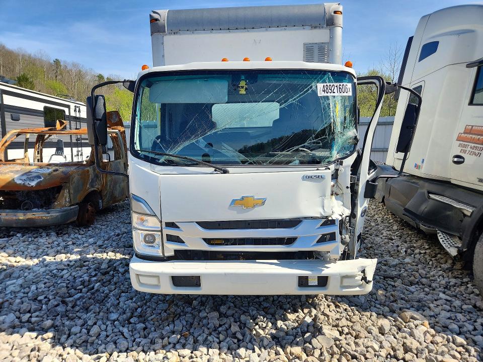 Продаж на аукціоні авто 2022 Chevrolet 4500hd, vin: JALCDW16XN7016274, номер лоту: 48921606