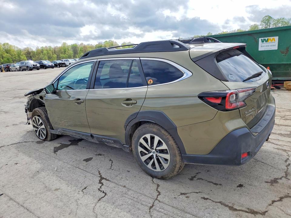 Продаж на аукціоні авто 2023 Subaru Outback, vin: 4S4BTADC7P3124250, номер лоту: 51261886