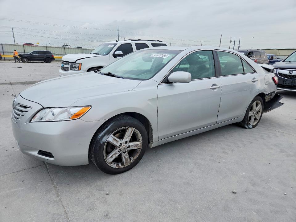 Продажа на аукционе авто 2007 Toyota Camry, vin: 4T1BE46K37U585696, номер лота: 49472166