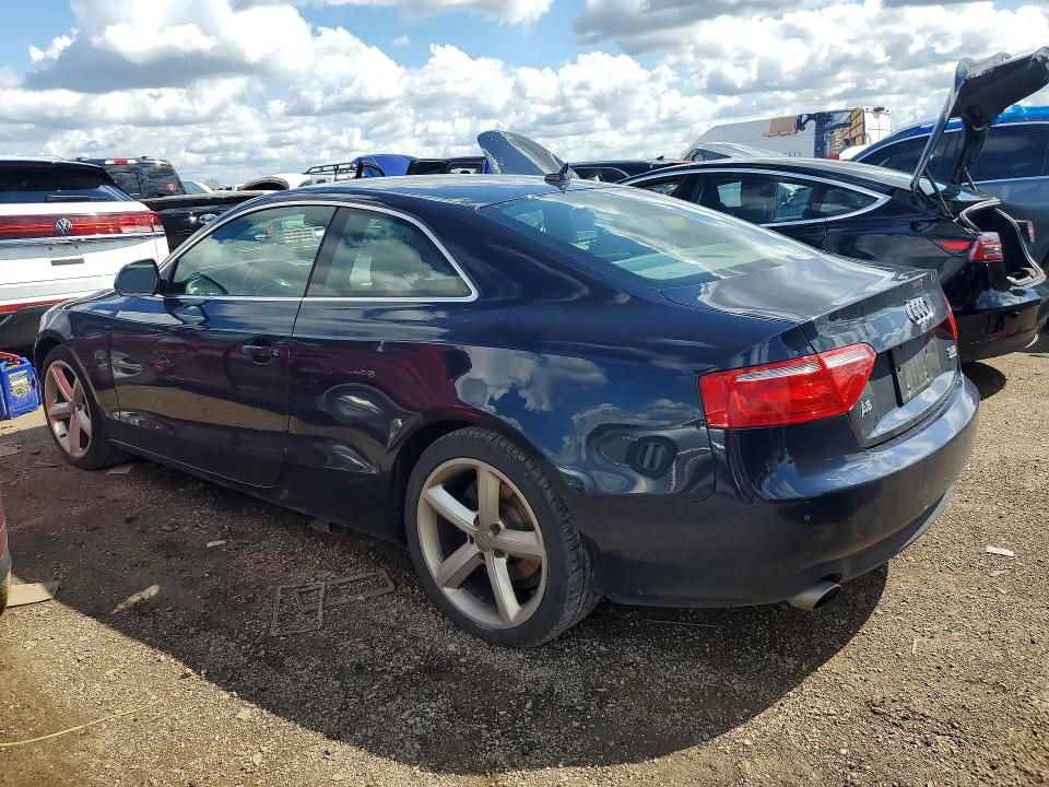 Aukcja sprzedaży 2009 Audi A5, vin: WAUDK78T49A005712, numer aukcji: 49797496