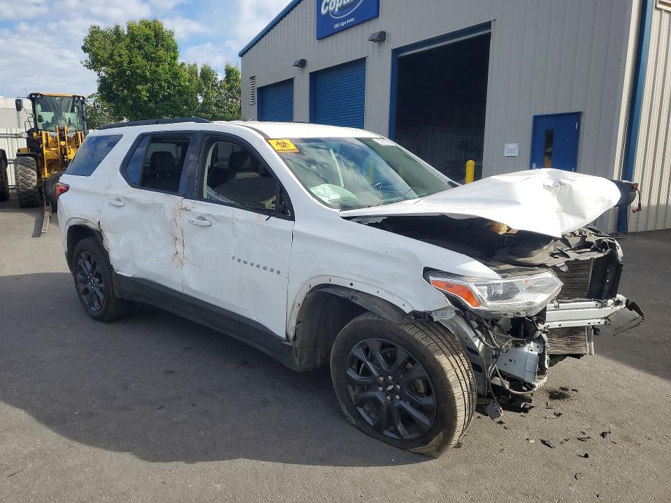 2020 Chevrolet Traverse მანქანა იყიდება აუქციონზე, vin: 1GNERJKW8LJ158711, აუქციონის ნომერი: 50627256
