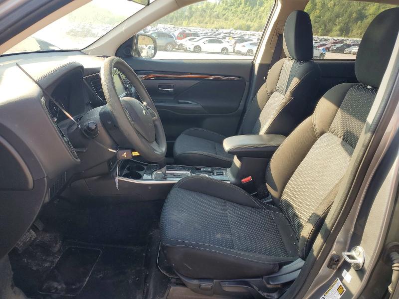 Продаж на аукціоні авто 2020 Mitsubishi Outlander, vin: JA4AZ3A33LZ041981, номер лоту: 50887976