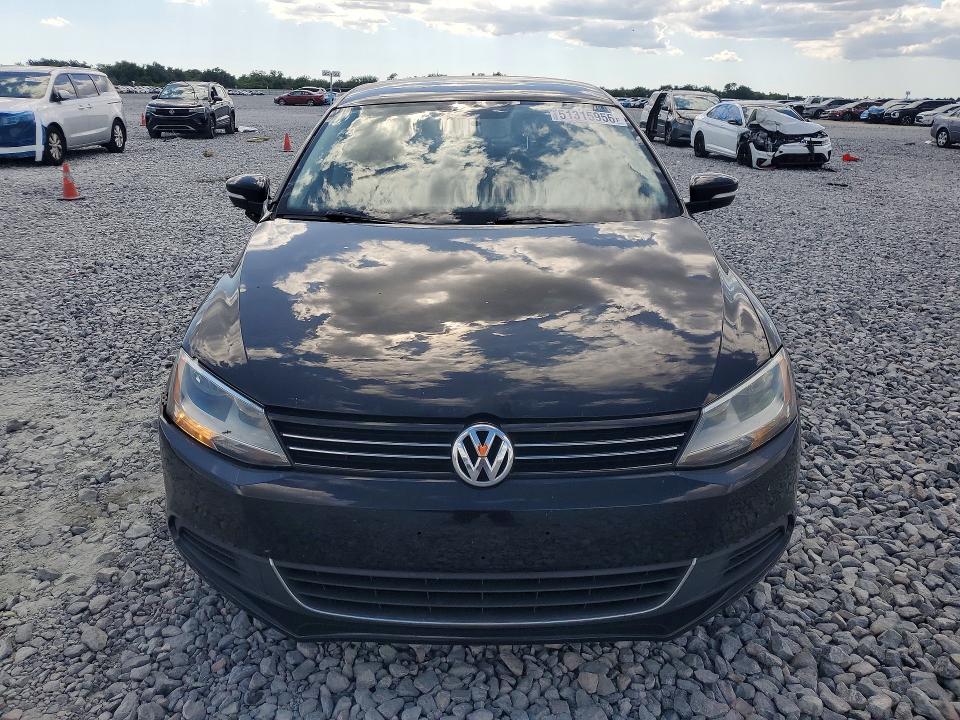 Aukcja sprzedaży 2014 Volkswagen Jetta, vin: 3VWD07AJ5EM418685, numer aukcji: 51315956